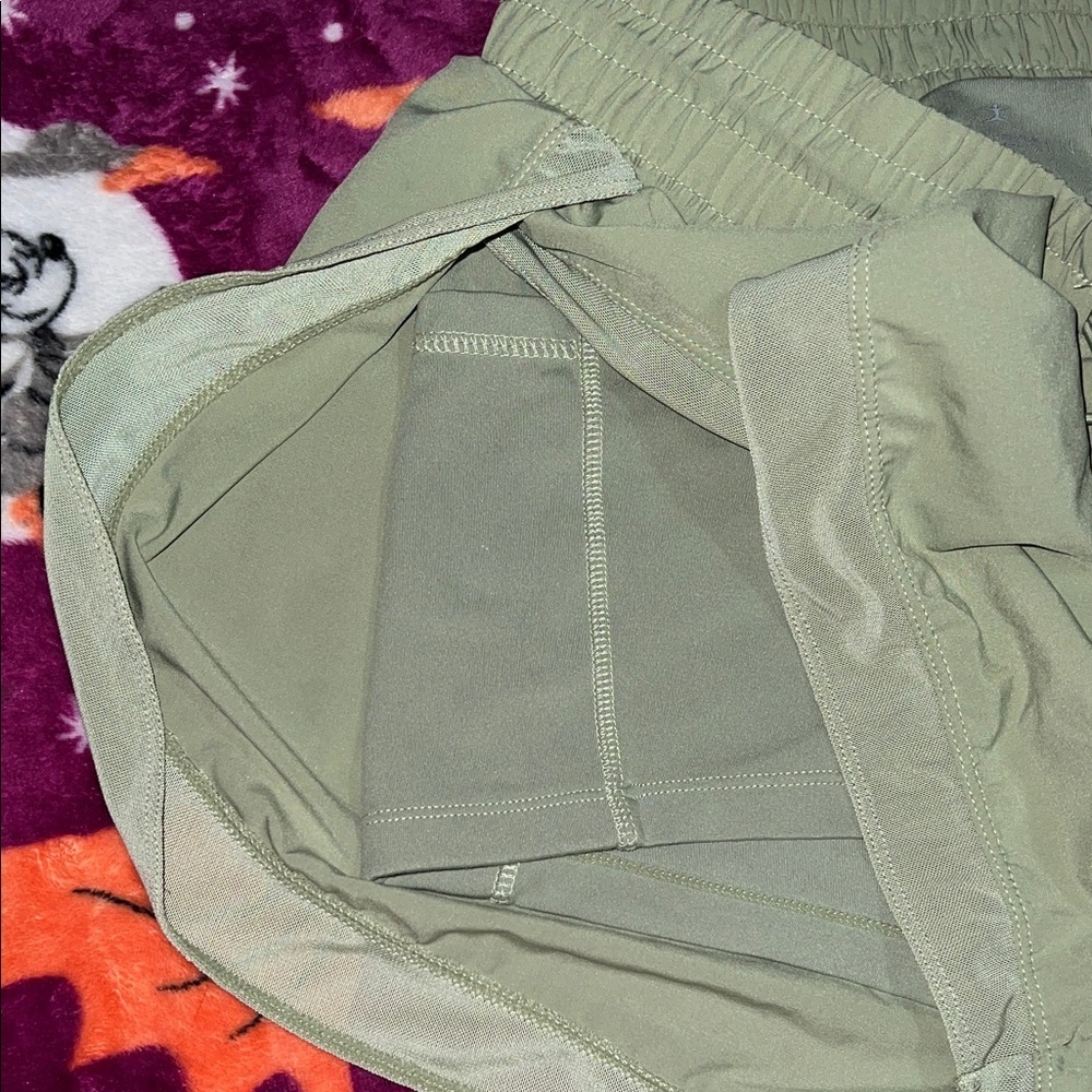 Danskin Double Time Sport shorts L - Picture 2 of 6